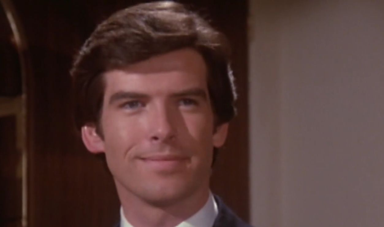 Screenshot from Remington Steele (1982-1987)
