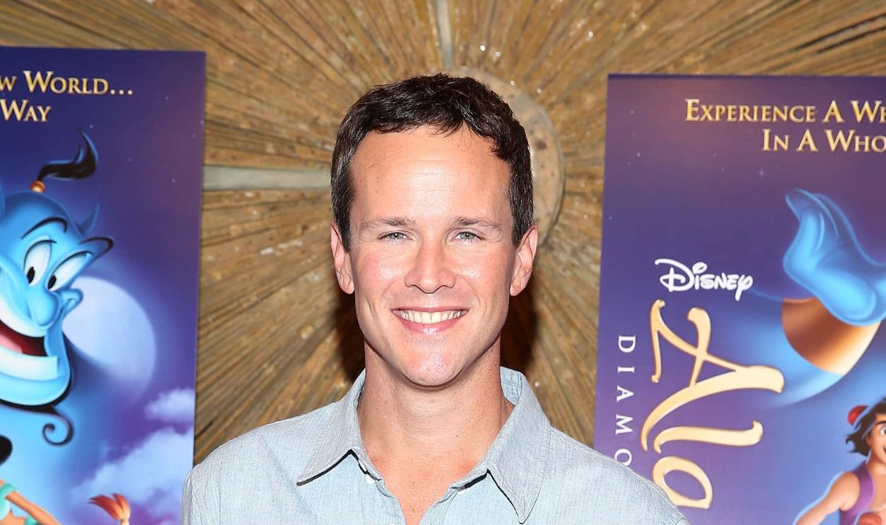 Scott Weinger