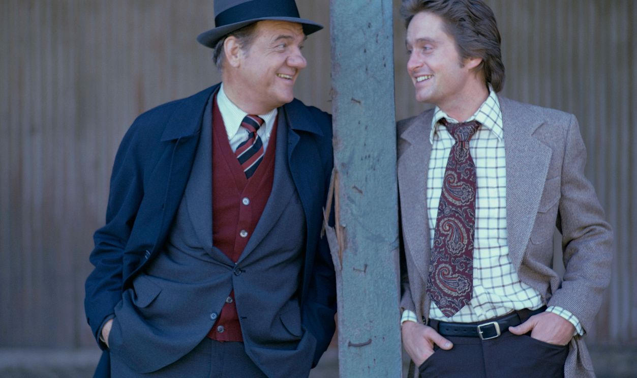 Michael Douglas