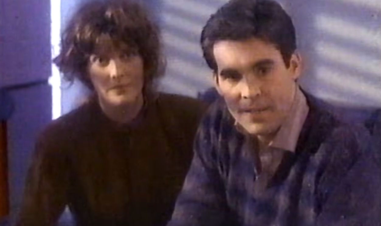 Screenshot from Sable (1987-1988)