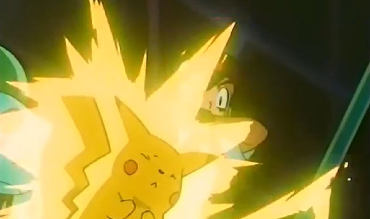Screenshot from Pokémon (1997–present)