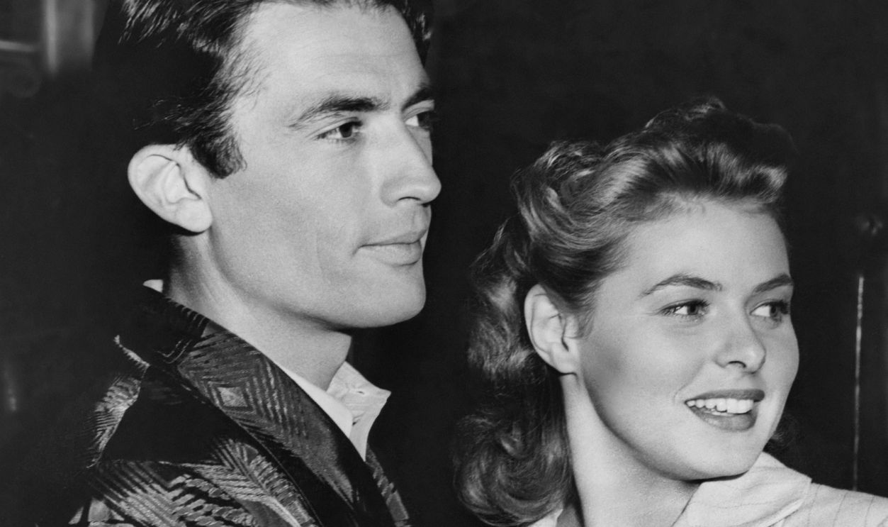 Ingrid Bergman 