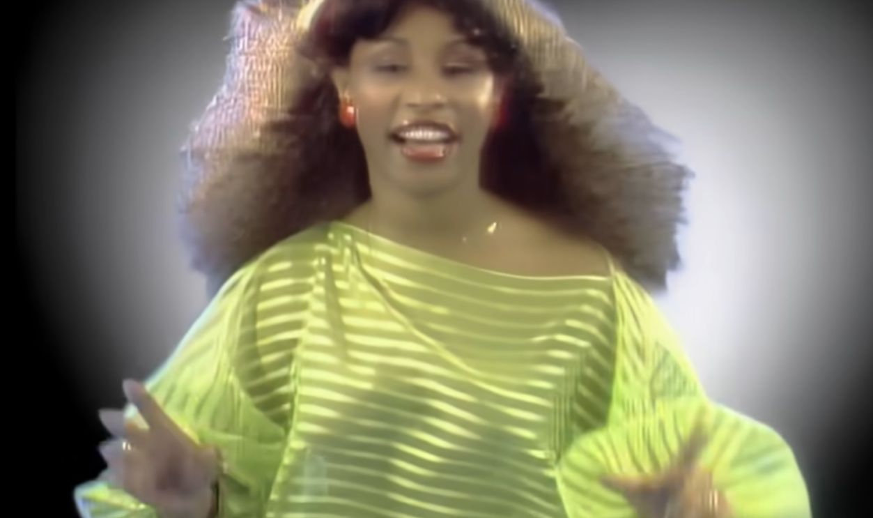 Screenshot from I'm Every Woman (1978)