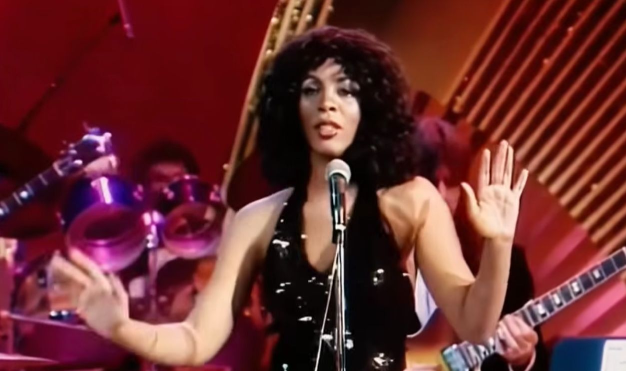 Screenshot from I Feel Love (1977)