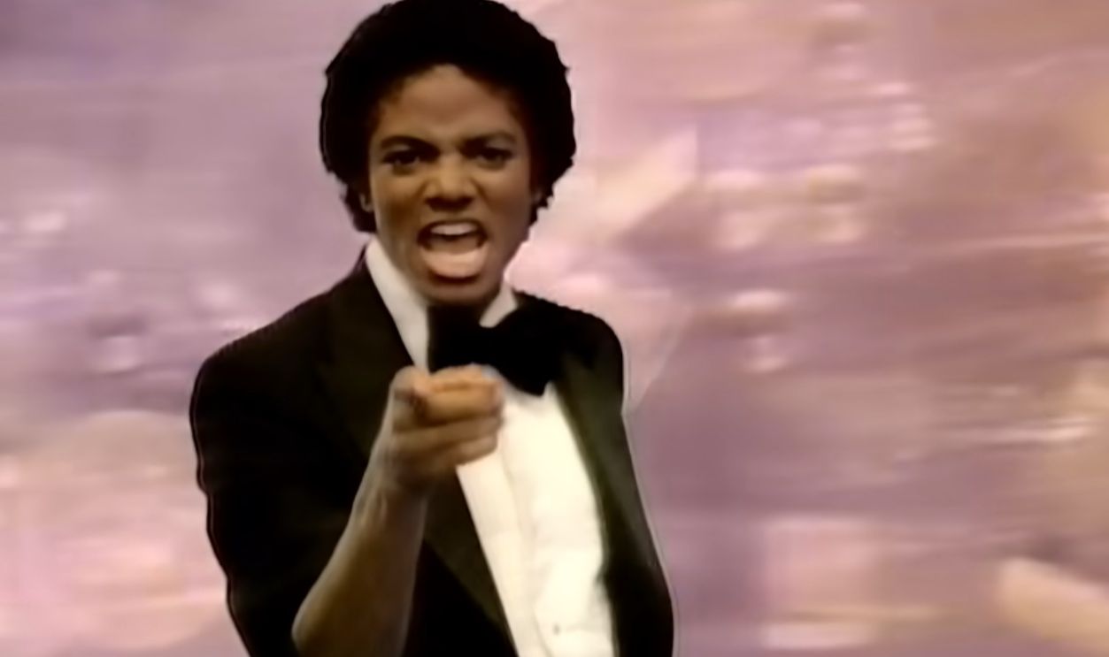  Screenshot from Don't Stop 'Til You Get Enough (1979)