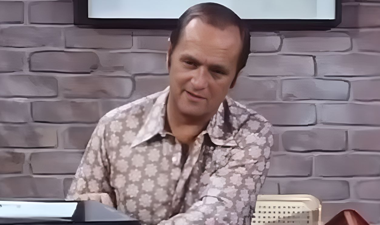 Screenshot from The Bob Newhart Show (1972–1978)