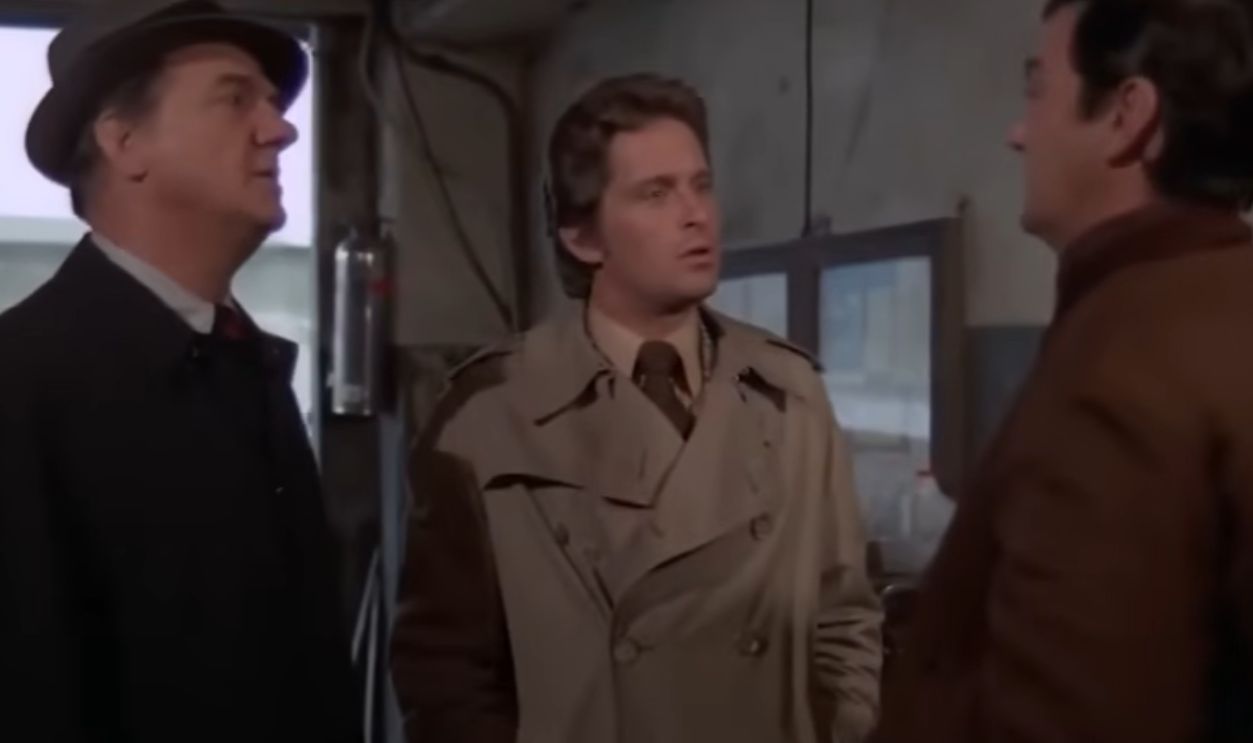 Michael Douglas
