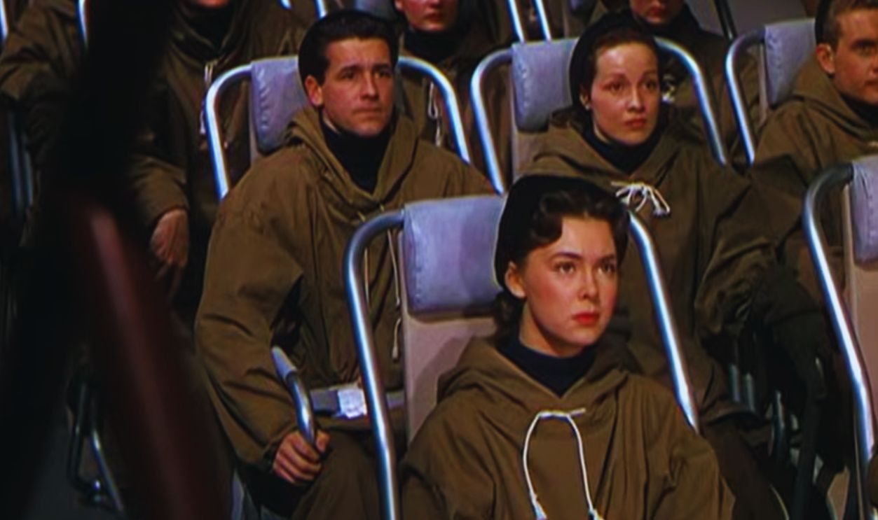 Screenshot from When Worlds Collide (1951)