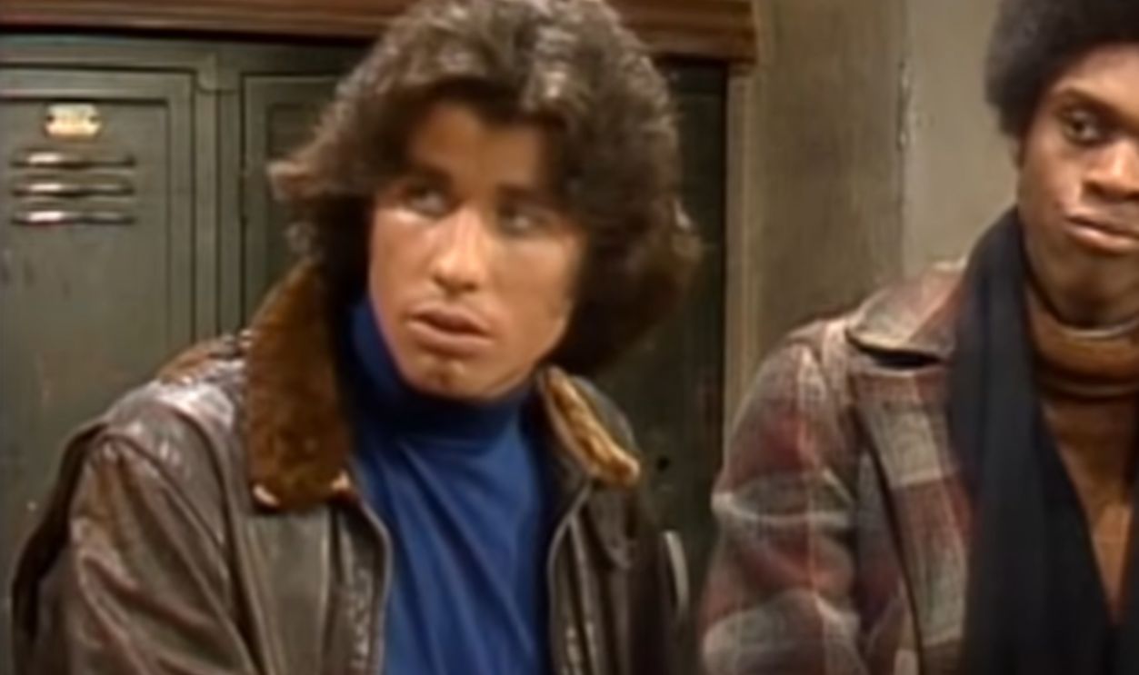 Screenshot from Welcome Back, Kotter (1975–1979)