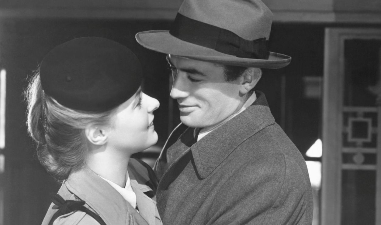 Ingrid Bergman 
