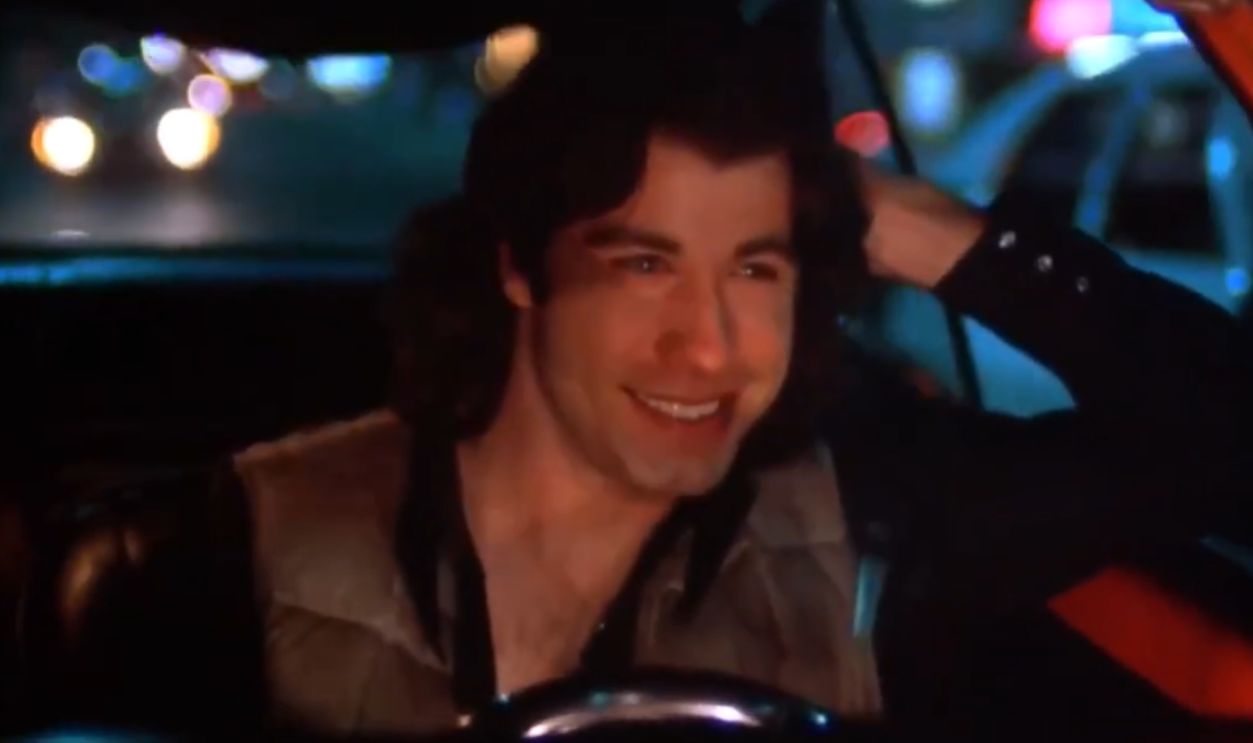 Screenshot from Carrie (1976)