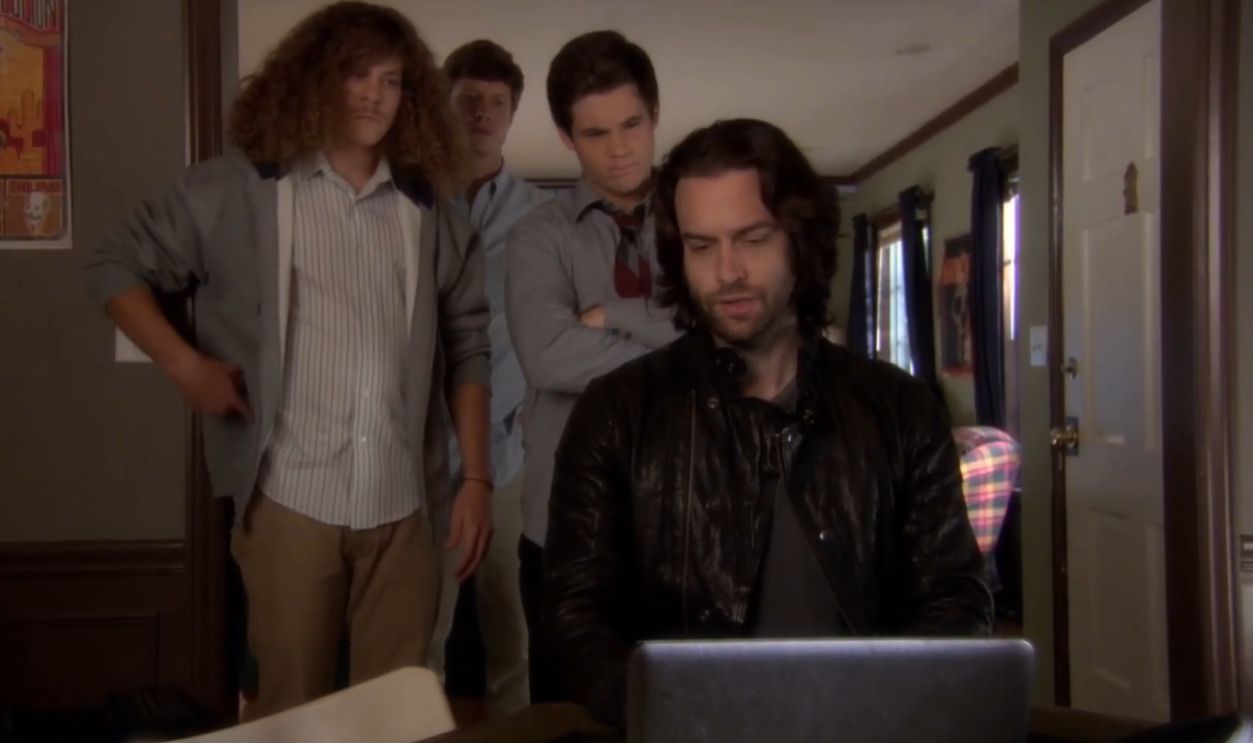 Screenshot from Workaholics (2011–2017)
