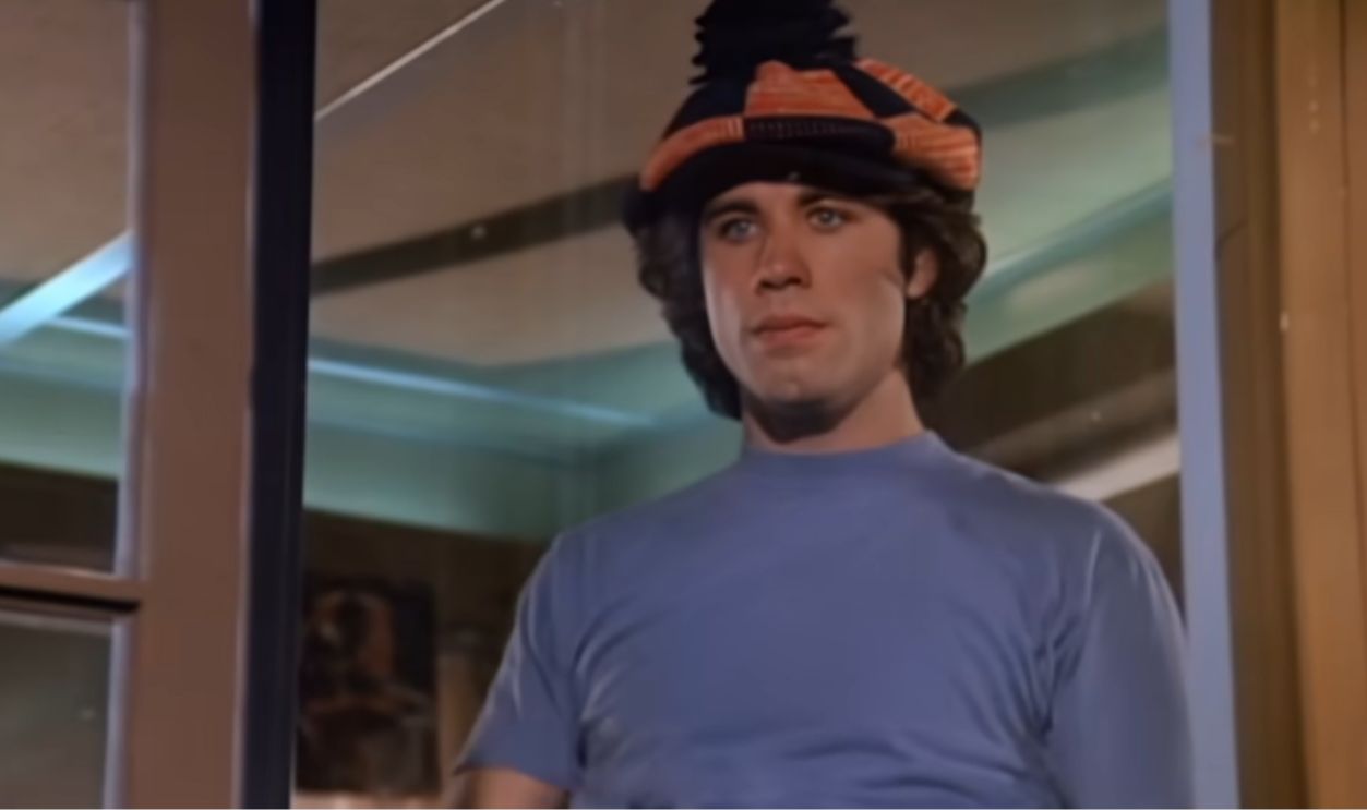 Screenshot from The Boy in the Plastic Bubble (1976)