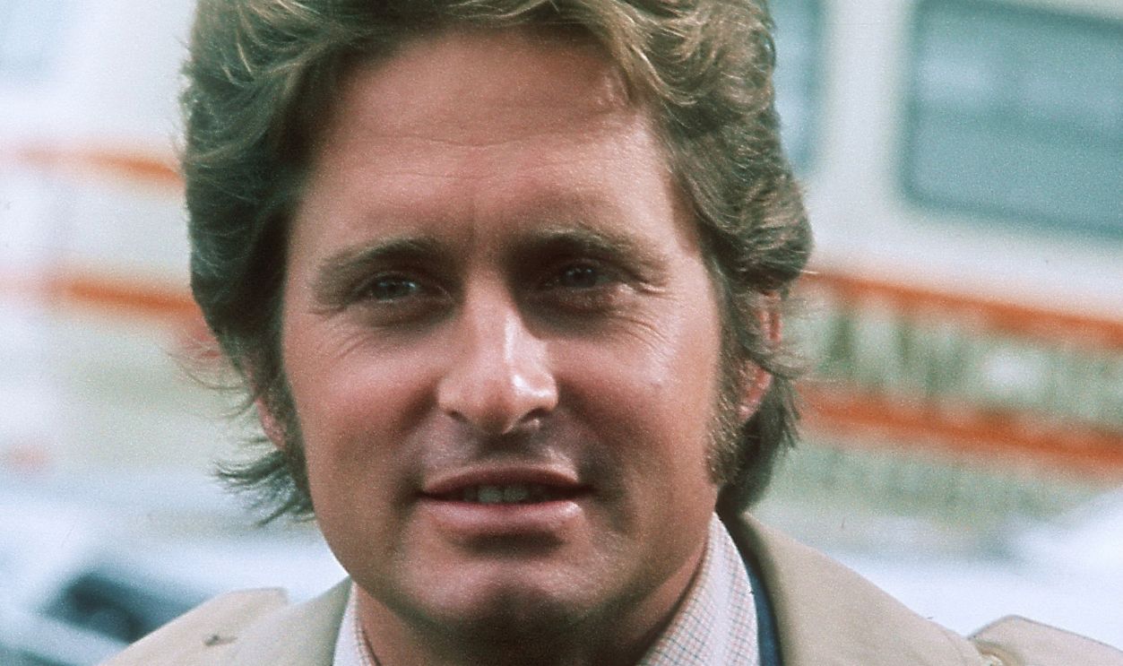 Michael Douglas