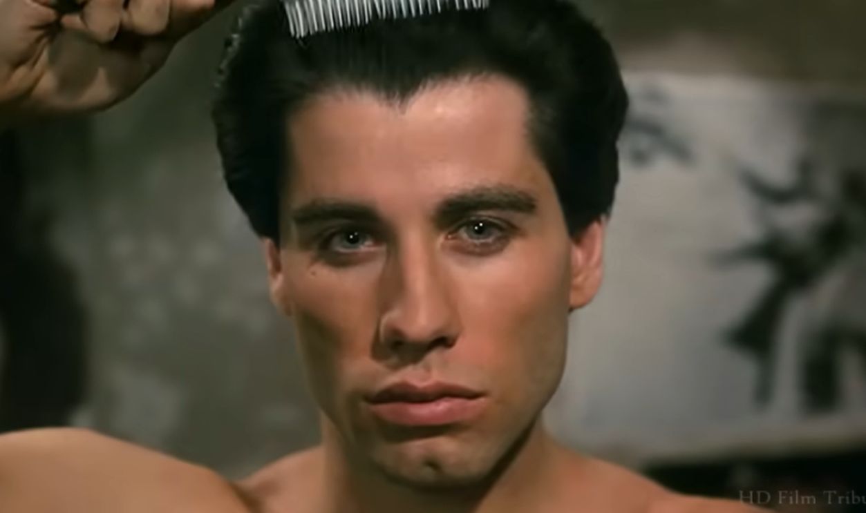  Screenshot from Saturday Night Fever (1977)
