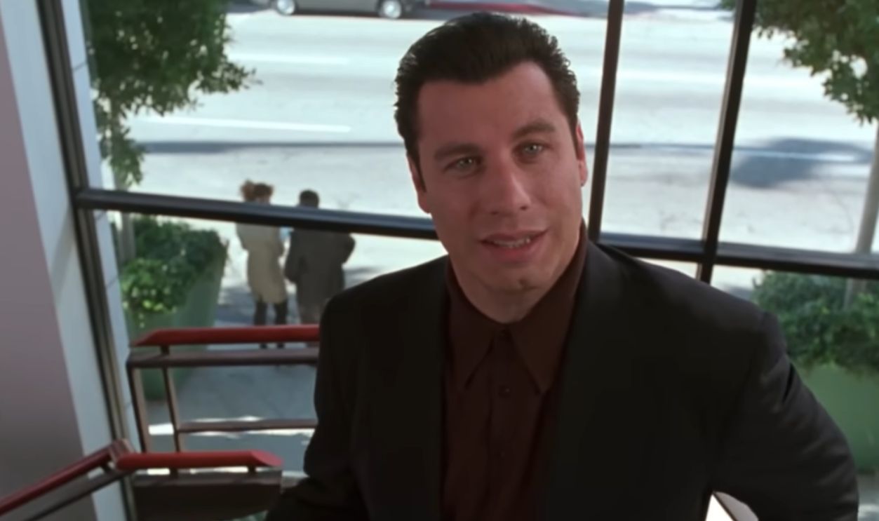 Screenshot from Get Shorty (1995)