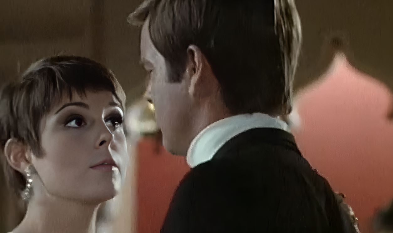 Screenshot from It Takes a Thief (1968–1970)