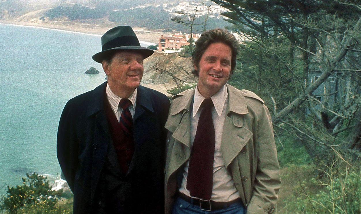 Michael Douglas