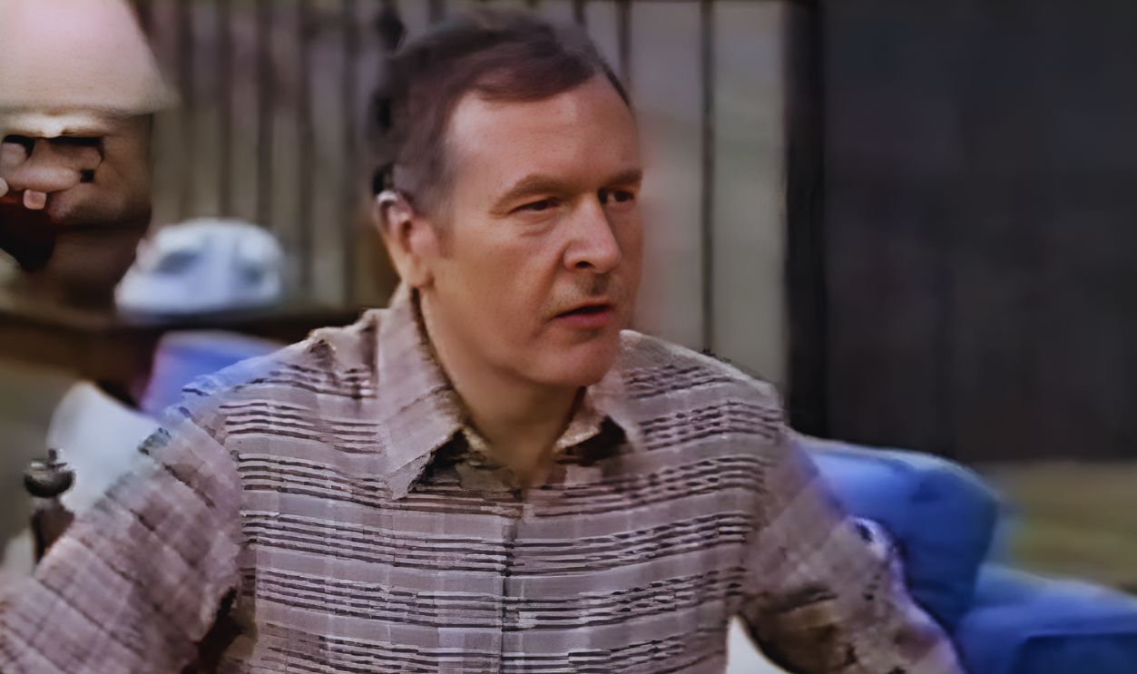 Screenshot from The Bob Newhart Show (1972–1978)