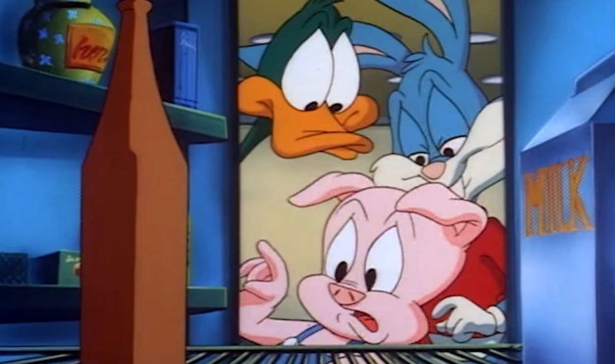 Screenshot from Tiny Toon Adventures (1990–1992)