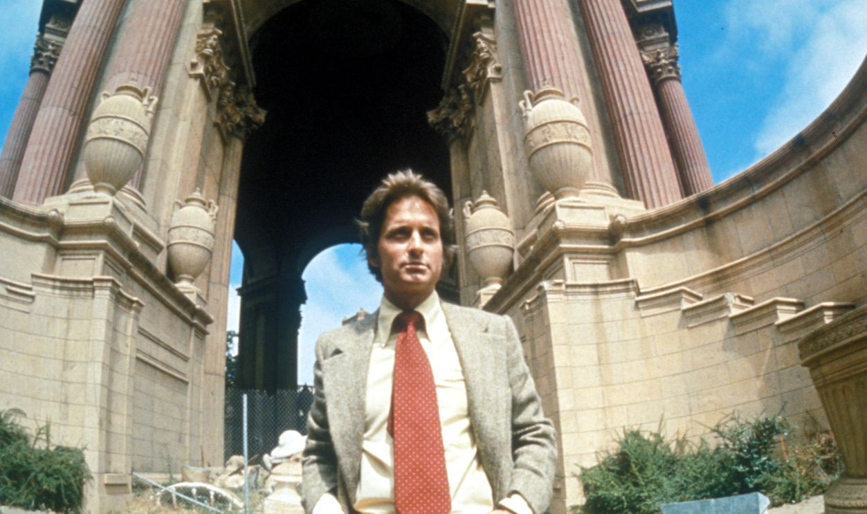 Michael Douglas