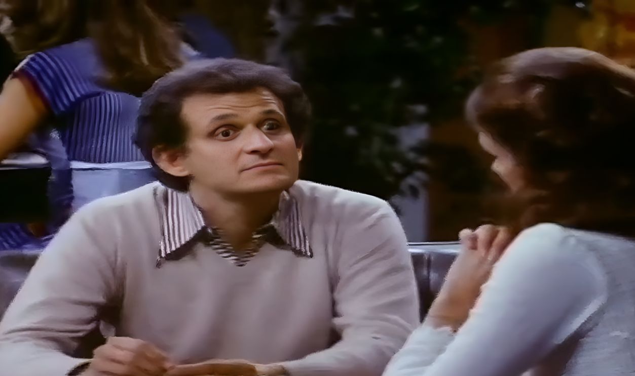 Screenshot from The Bob Newhart Show (1972–1978)