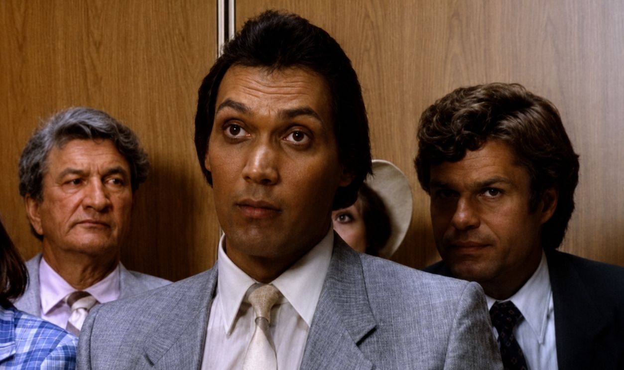 Screenshot from L.A. Law (1986-1994)
