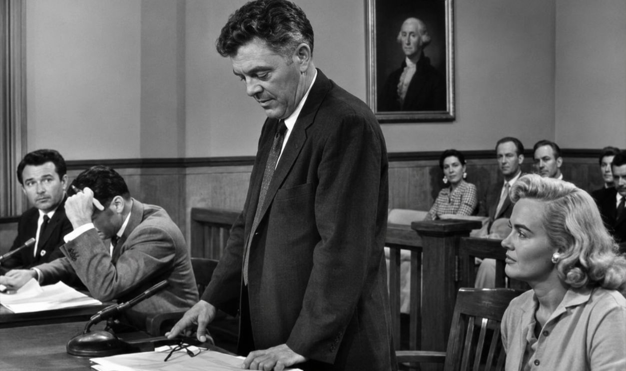  Screenshot from Divorce Court (1957-1984) 