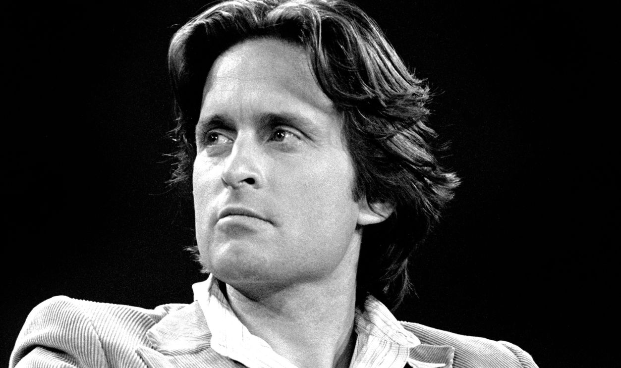 Michael Douglas
