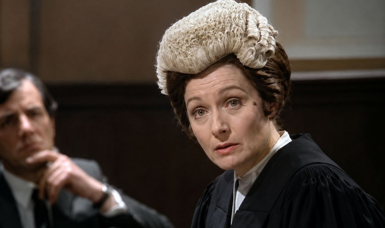 Screenshot from Justice (1971-1974) 