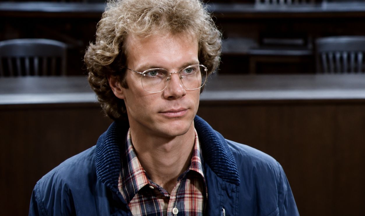 Screenshot from The Paper Chase (1978-1986)