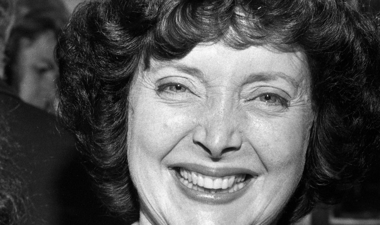 Carolyn Jones Circa 1980's