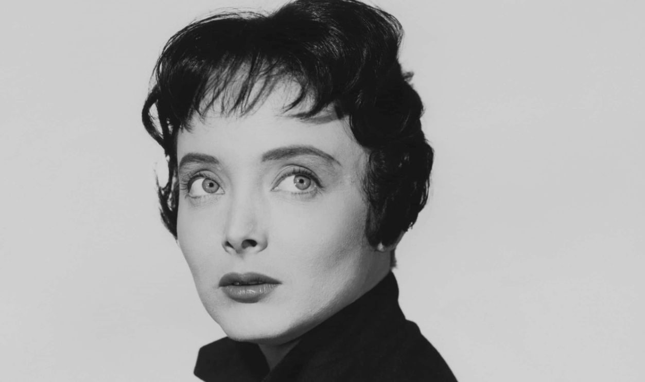 Carolyn Jones, Publicity Portrait for the Film, "Career", Paramount Pictures, 1959.