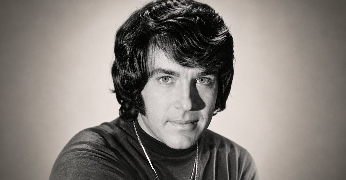 Publicity photo of Michael Cole from the television program The Mod Squad