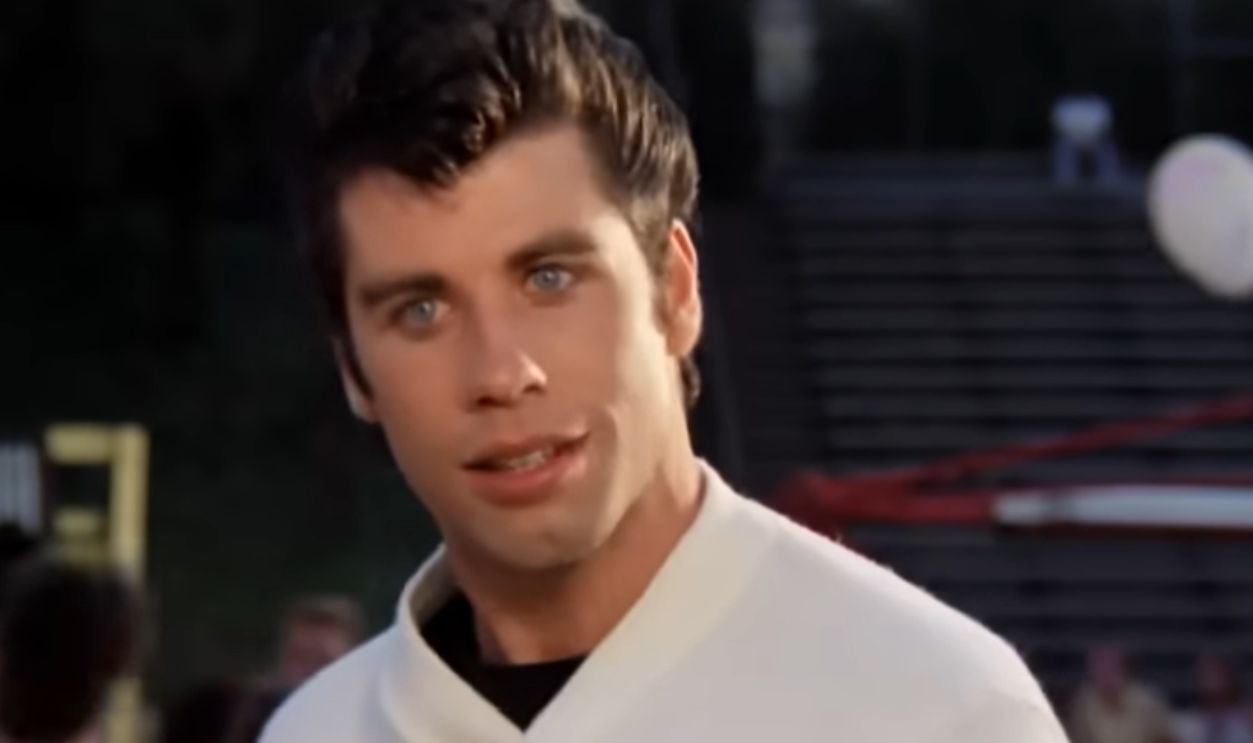  Screenshot from Grease (1978)