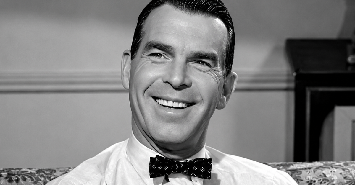 Screenshot from My Three Sons (1960)