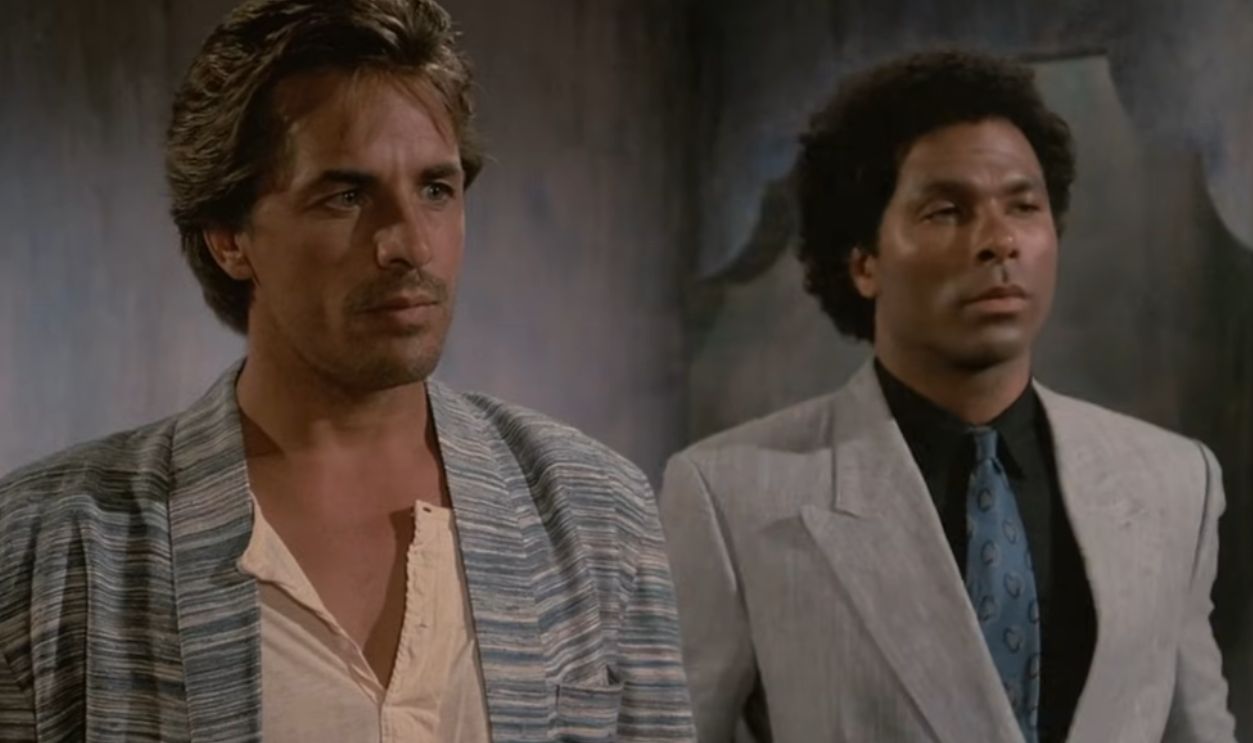 Screenshot from Miami Vice (1984–1989)