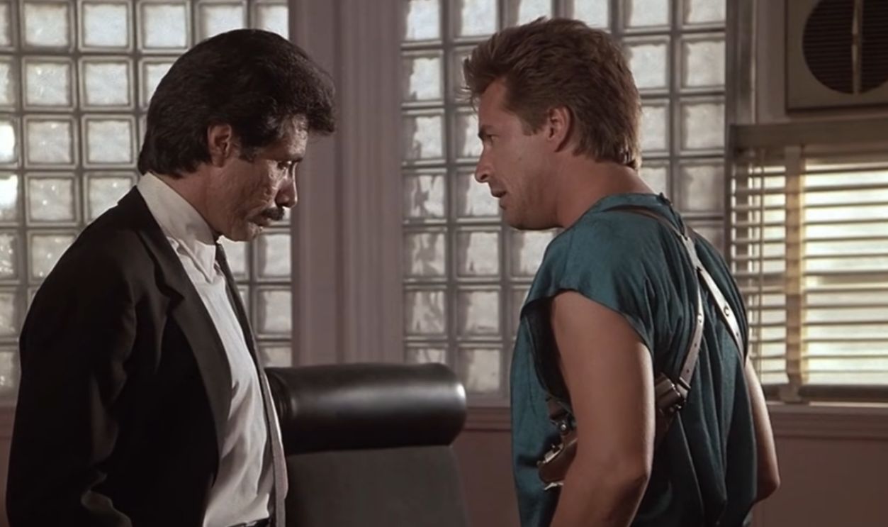 Screenshot from Miami Vice (1984–1989)
