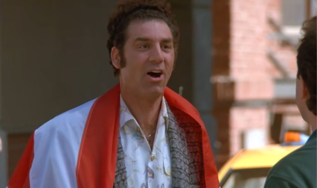 Screenshot from Seinfeld (1989–1998)