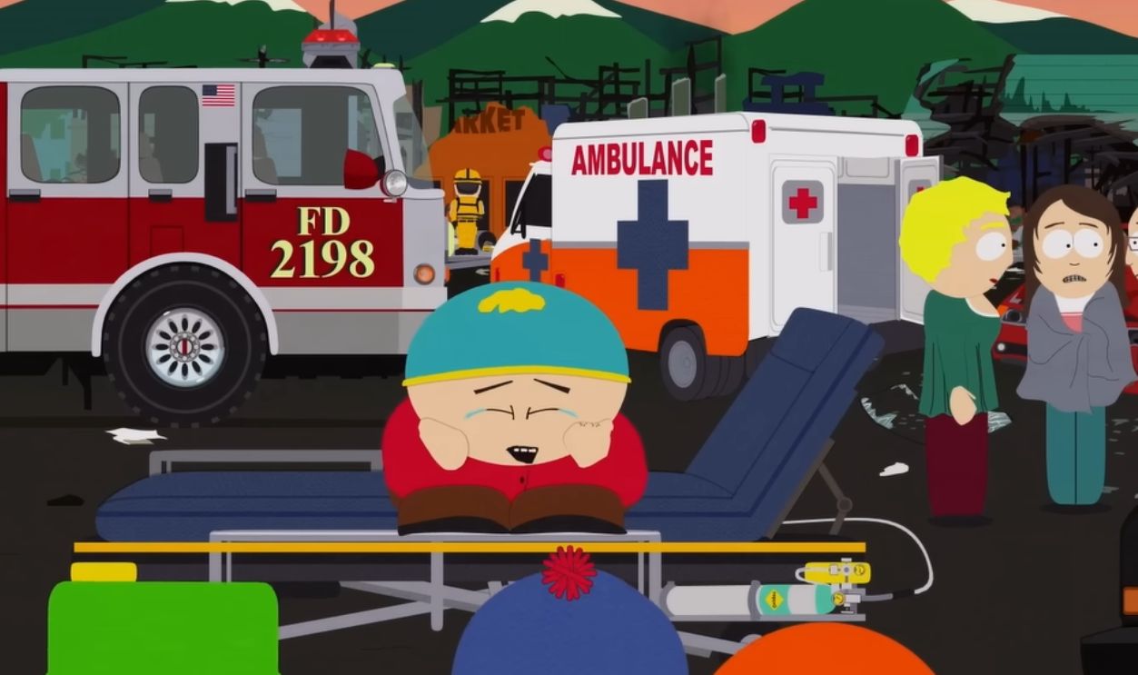 Screenshot from South Park (1997–present)