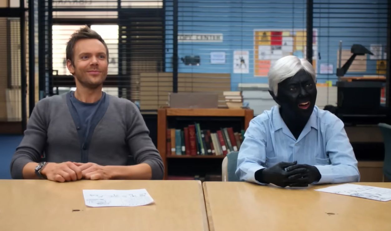 Screenshot from Community (2009-2015)