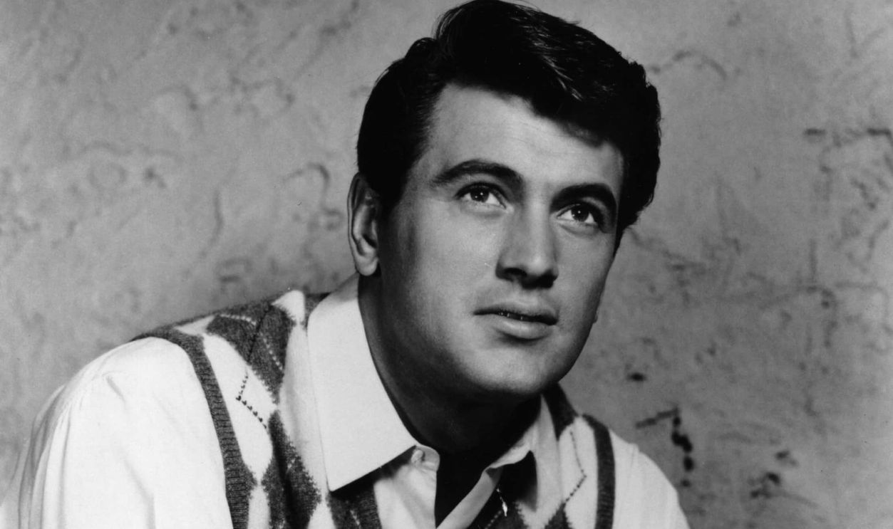 Rock Hudson facts