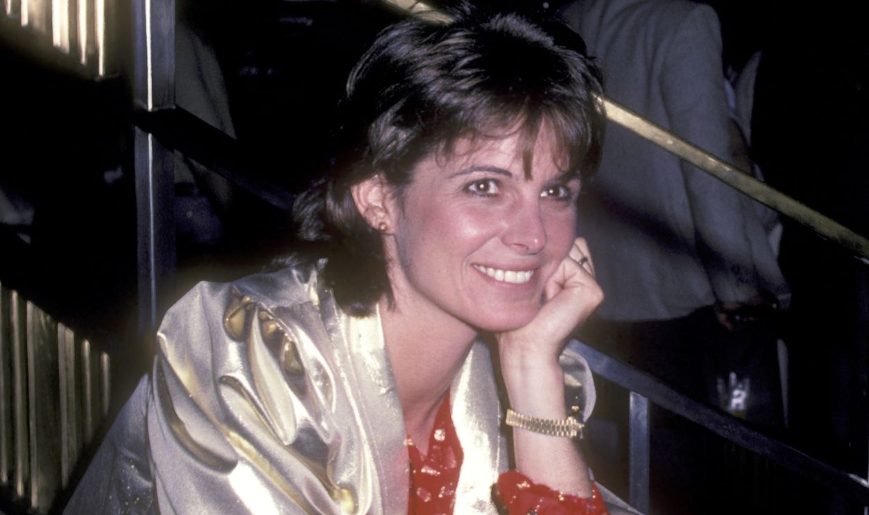 Actress Susan Saint James attends the Saturday Night Live Seventh Season Finale Cast and Crew Party on May 22, 1982 at Radio City Music Hall in New York City.