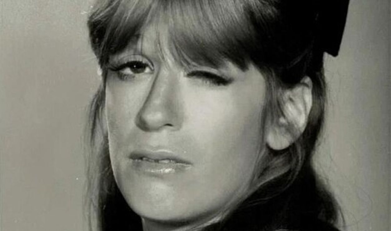 Press photo of actress Patti Deutsch in Rowan and Martin's Laugh-In (1972)