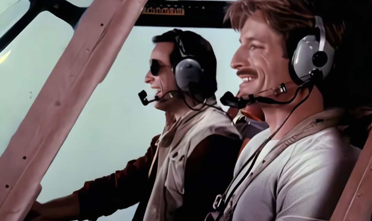 Screenshot from Riptide (1984–1986)
