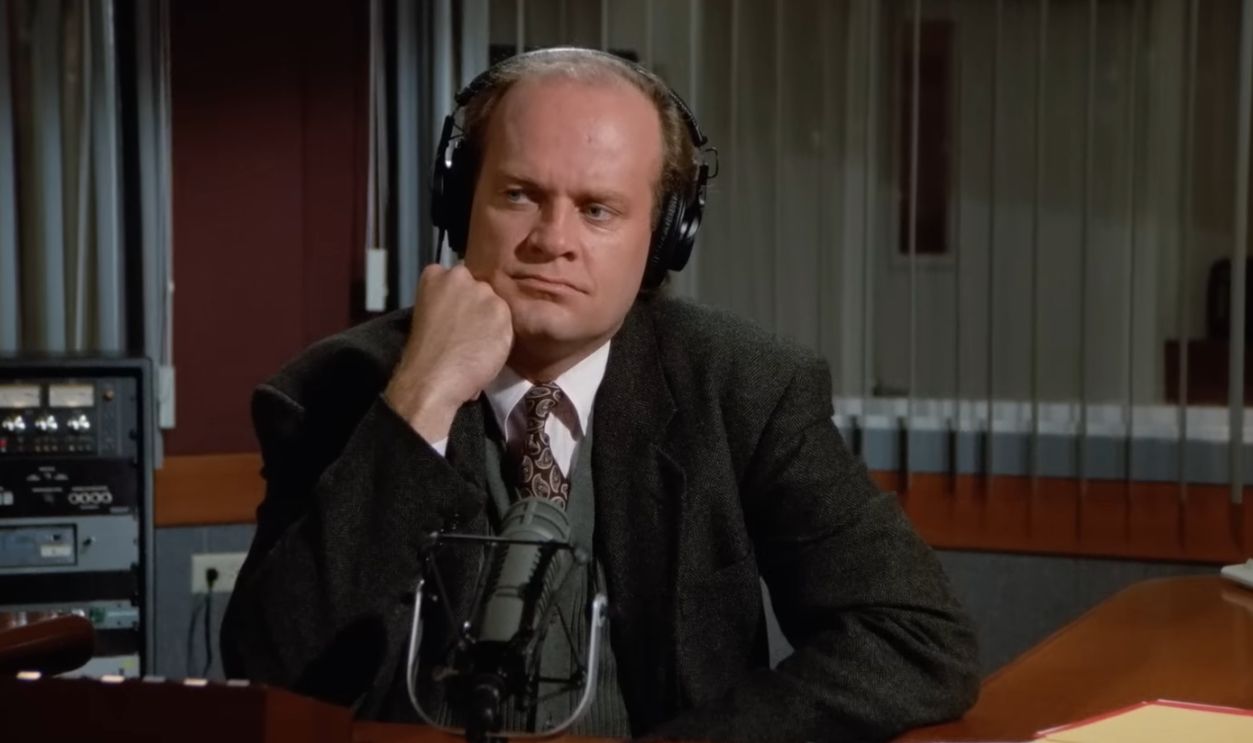 Screenshot from Frasier (1993–2004)
