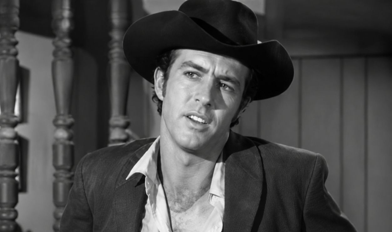 Screenshot from The Tall Man (1960-1962) 