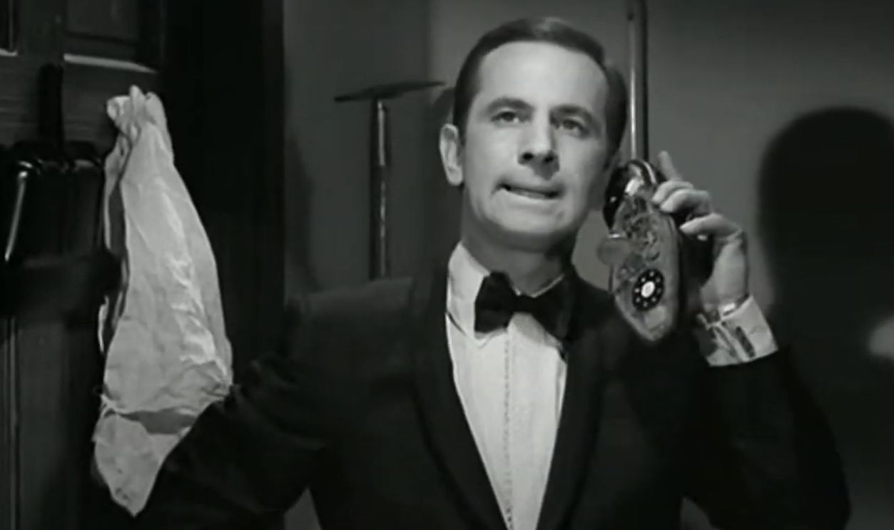 Screenshot from Get Smart (1965–1970)