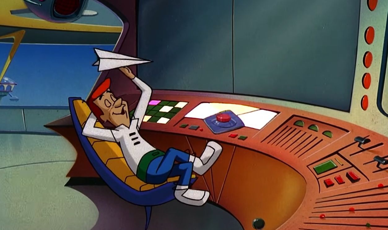 Screenshot from The Jetsons (1962–1987)