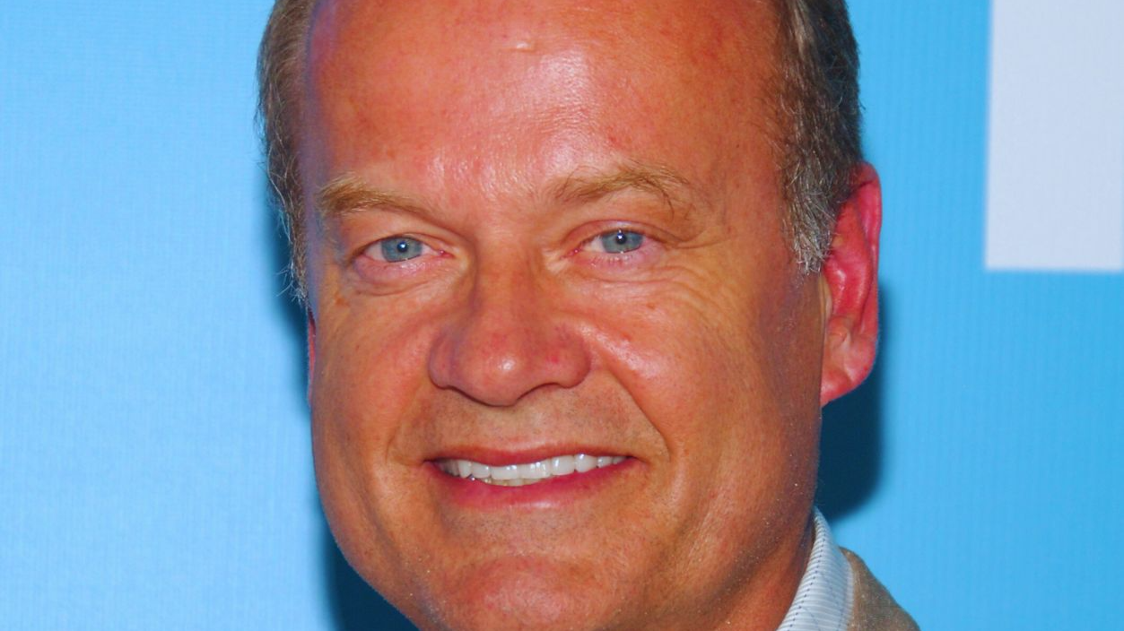 Gettyimages - 106195565, The 2007/2008 Fox Upfronts - Arrivals Kelsey Grammer during The 2007/2008 Fox Upfronts - Arrivals at Wollman Rink - Central Park in New York City, New York, United States.